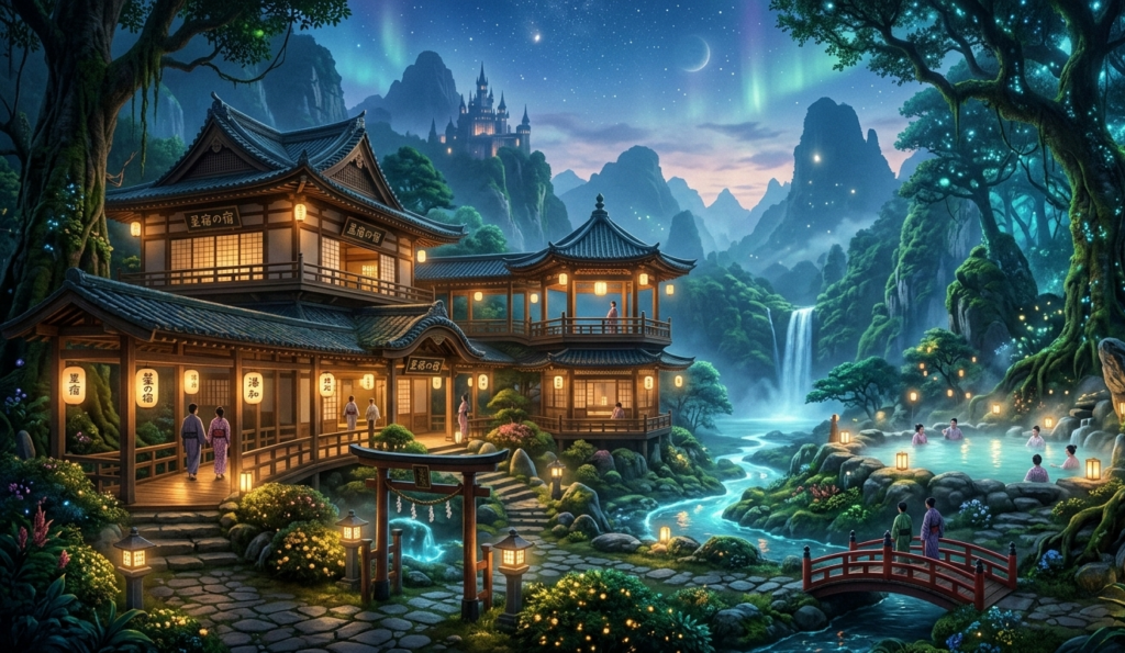 旅館業営業許可